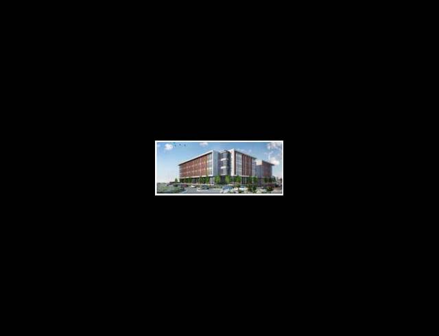 9,911M² BUILDING TO LET IN CENTURY CITY